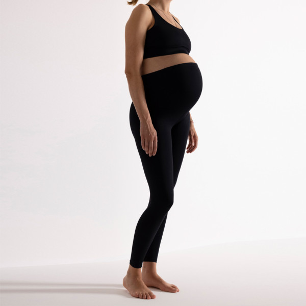 Leggings Maternity - Black