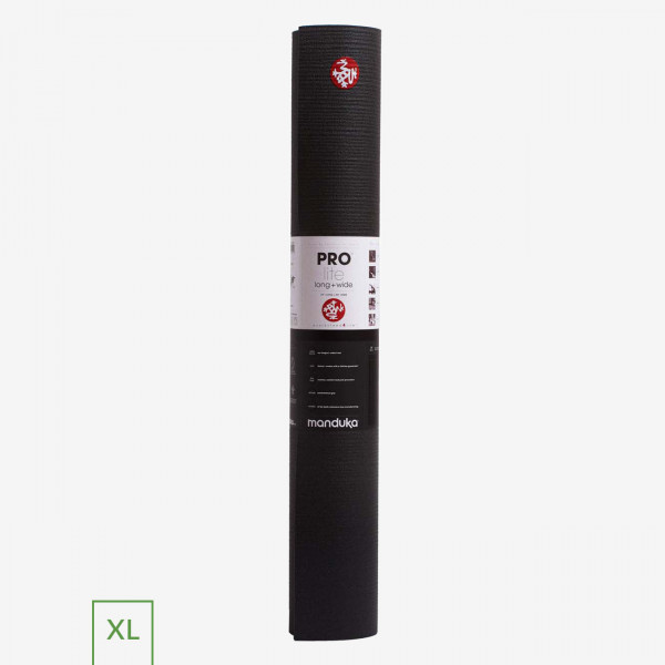 Yogamatte PROlite XL XW - Black