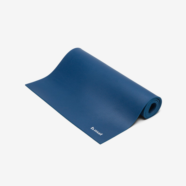 Yogamatte b, mat strong - Deep Blue