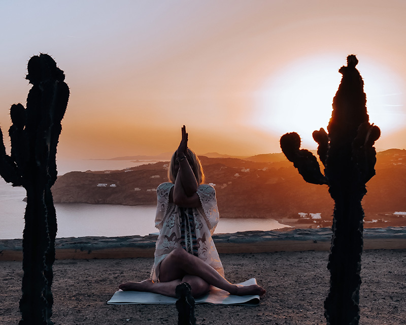 Yoga bei Panikattacken und Angstzuständen – ein Erfahrungsbericht