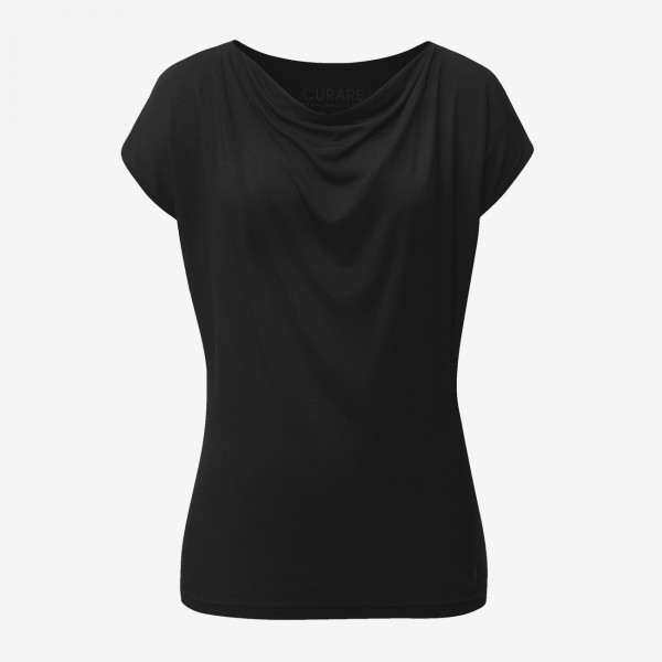 Wasserfall Shirt - Black