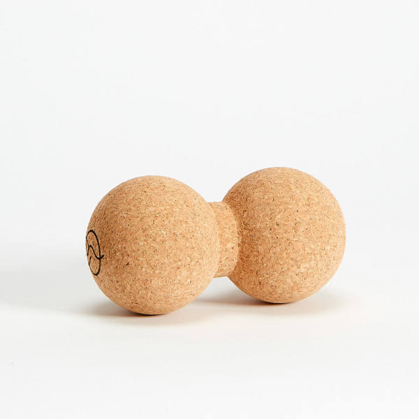 Peanut Faszienball aus Kork - Medium