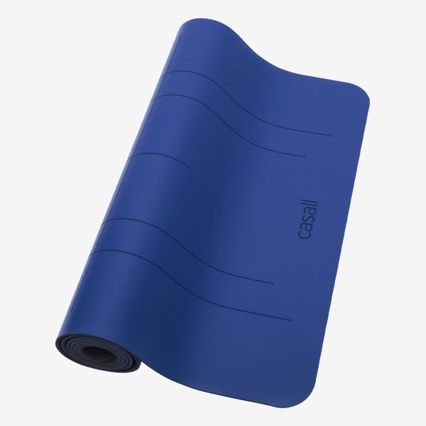 Yogamatte Grip & Cushion III - Digital Blue