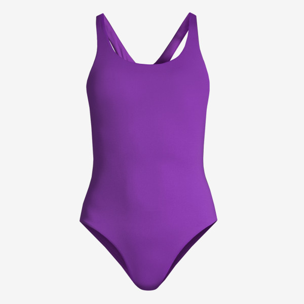 Schwimmanzug Deep Racerback - Liberty Lilac