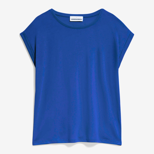 T-Shirt JILAANA - Dynamo Blue