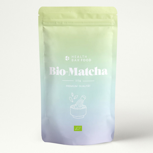 Bio Tee - Matcha