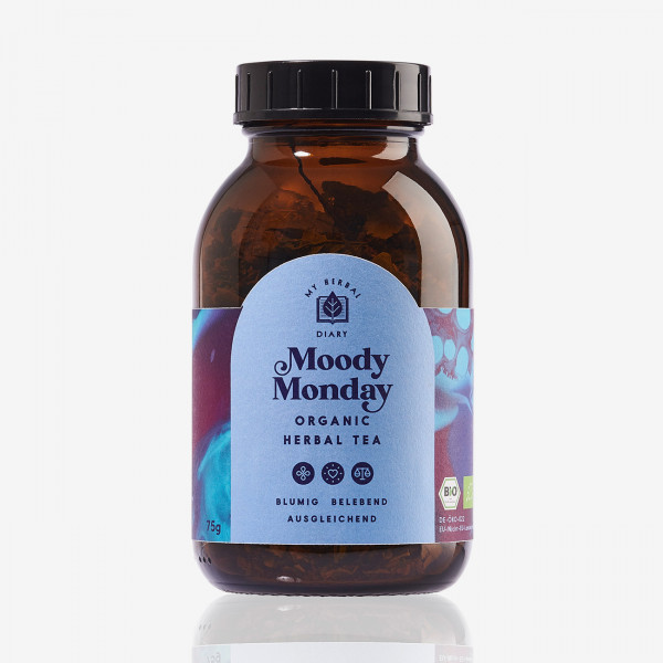 Kräutertee - Moody Monday