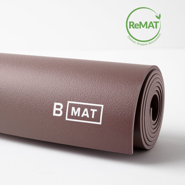 B Yoga - B MAT Strong - Cacao (180) - ReMAT