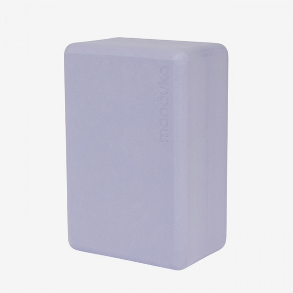 Recycled Foam Block - Lavender