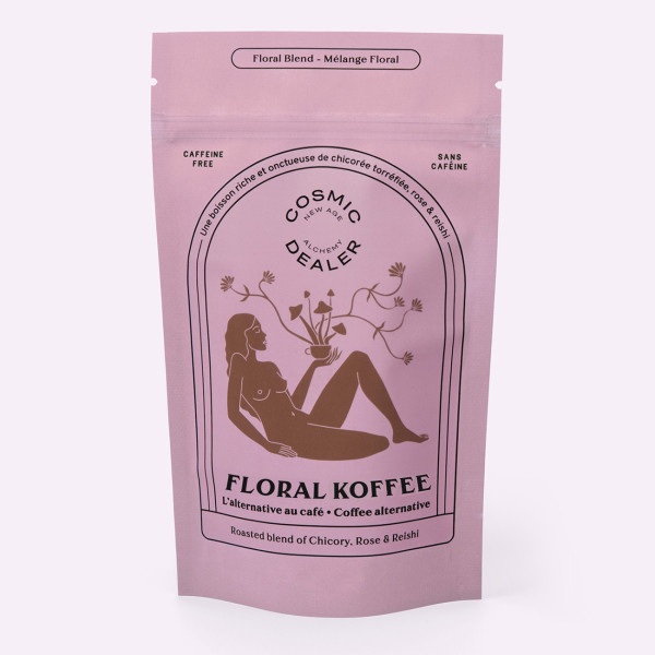 Floral Kaffee - Reishi