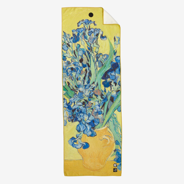 Mattentuch Van Gogh Plus Repreve - Irises