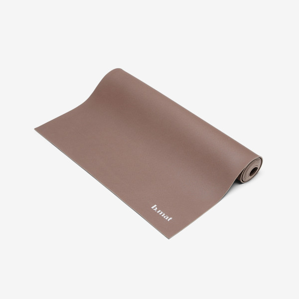 Yogamatte b, mat everyday - Cacao