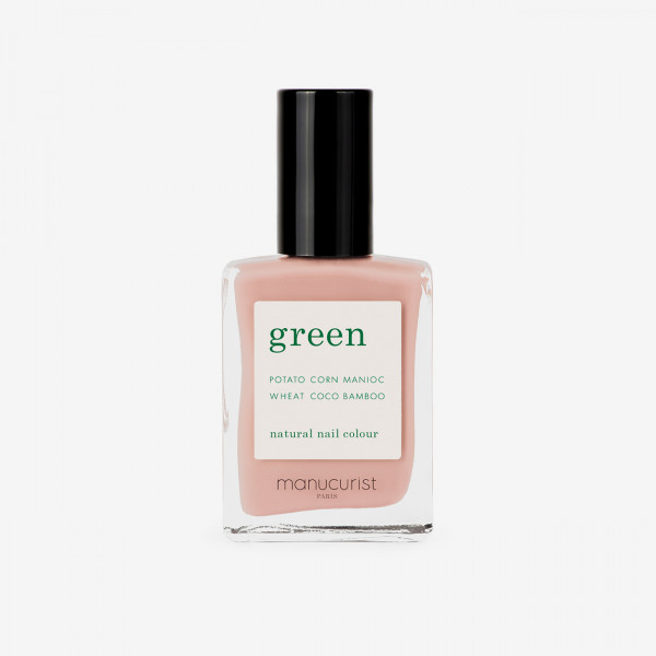 Nagellack Green - Bare Skin