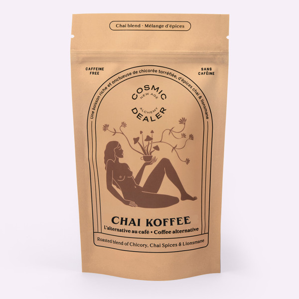 Chai Kaffee - Chai & Lionsmane