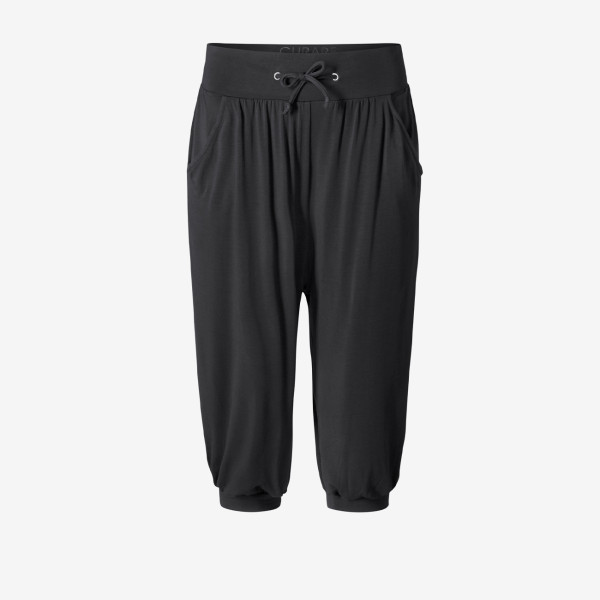 Caprihose Relaxed - Black