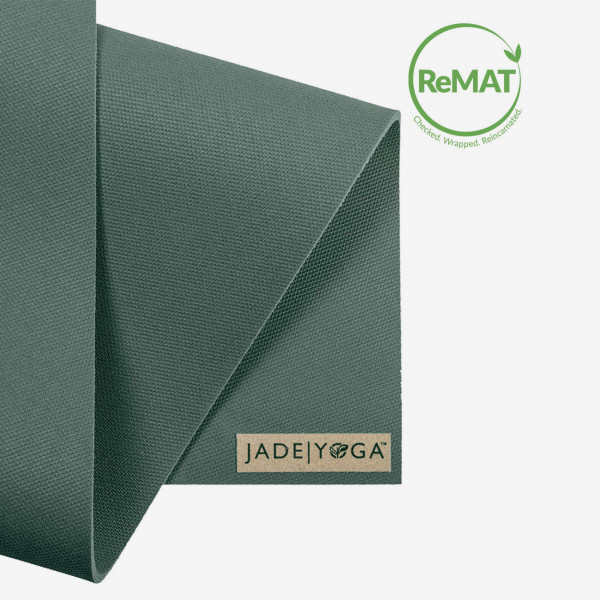 Yogamatte Harmony Professional - Jade Green - ReMAT