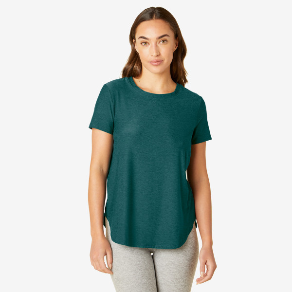 T-Shirt Featherweight On The Down Low - Deep Sea Heather