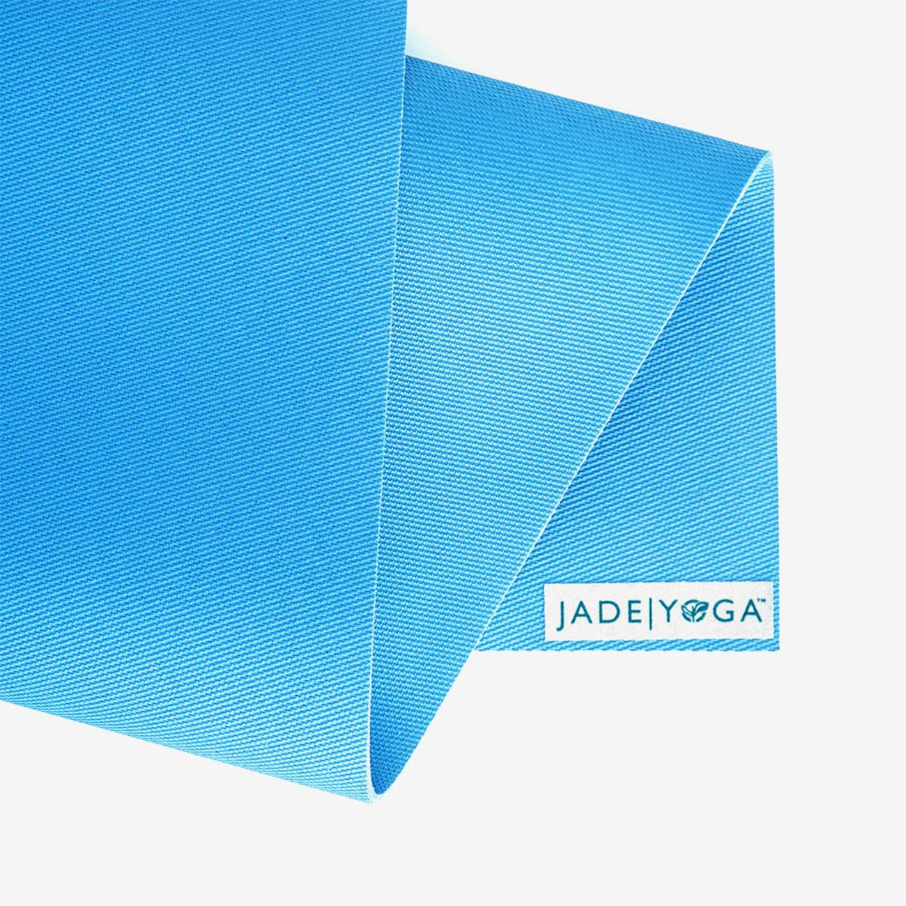 Jade Yoga Harmony Mat - Sky Blue – Click Home Express Pty Ltd
