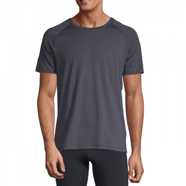 M Structured Tee - Boosting Blue