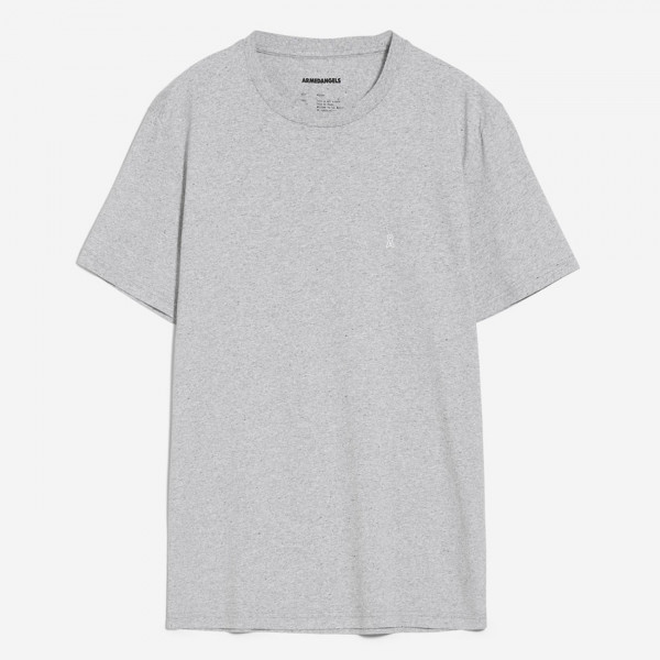 T-Shirt Jaames Iconic - Used Grey