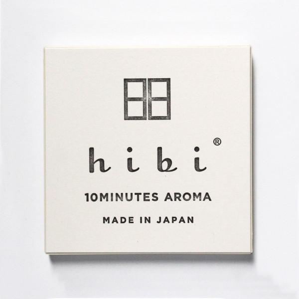 10 Minuten Aroma Räucherstäbchen Geschenkbox mit 3 Düften - Japanische Aromen