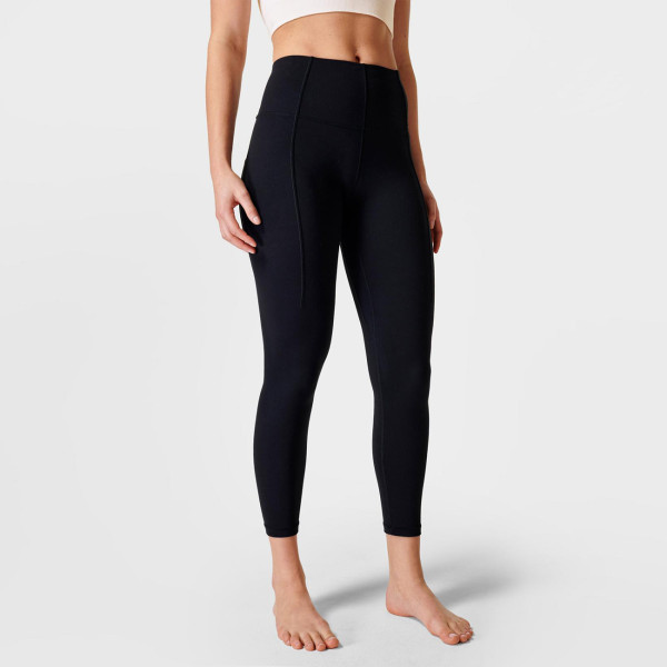Leggings Yoga Super Soft 7/8 - Black