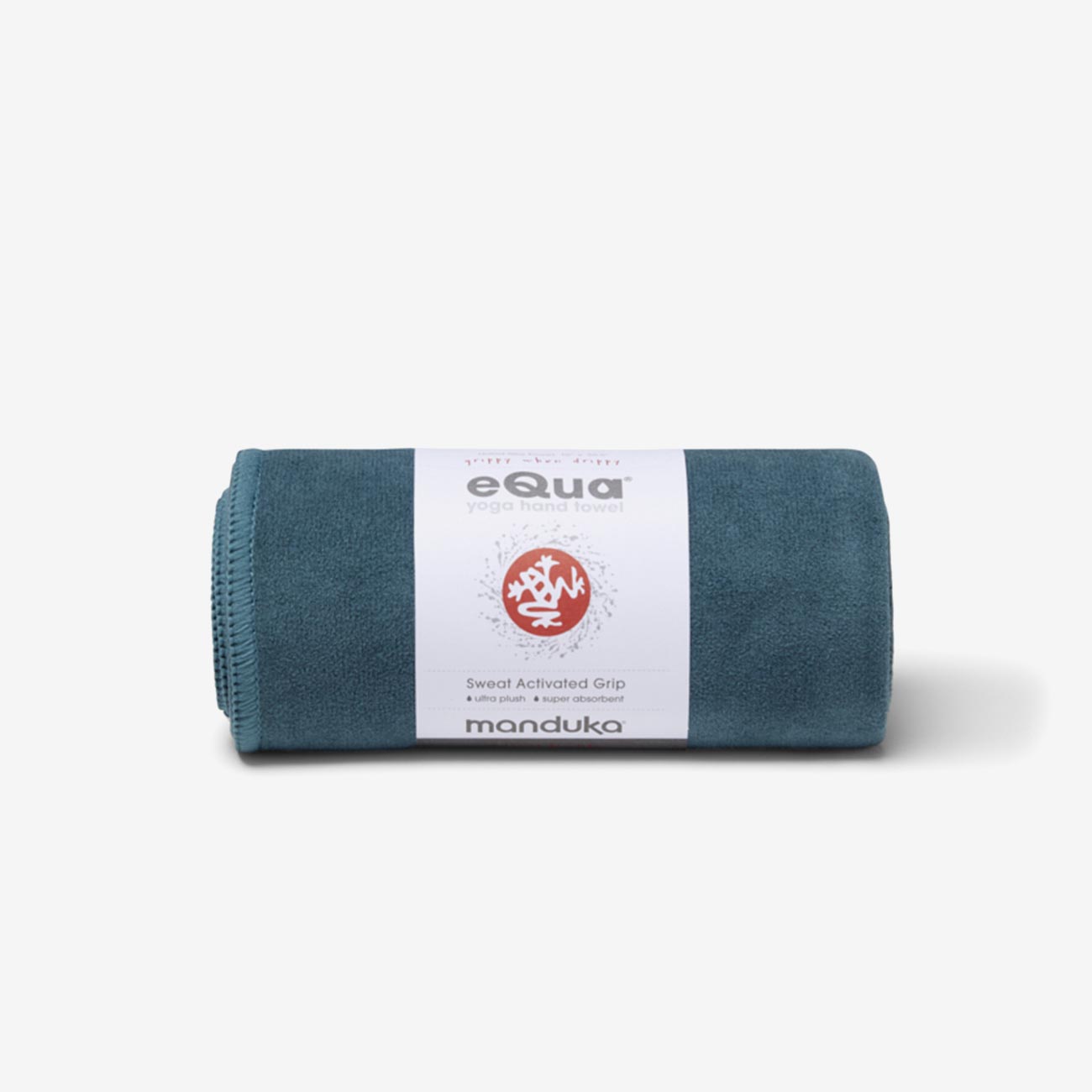 Manduka Eko SuperLite Yoga Mat & eQua Yoga Hand Towel & Commuter