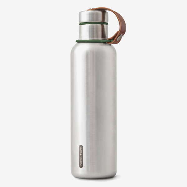 Isolierflasche 750 ml - Olive