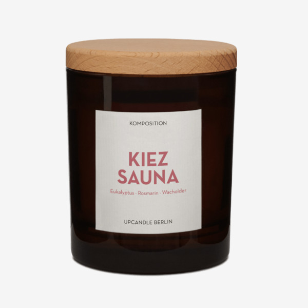 Kerze - Kiez Sauna