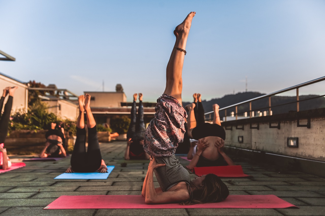 Yoga-Reisen: Mit Yoga bei dir ankommen