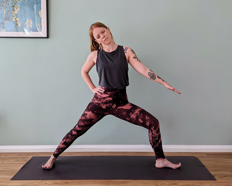 Forrest Yoga Sequenz mit 6 Übungen für AnfängerInnen