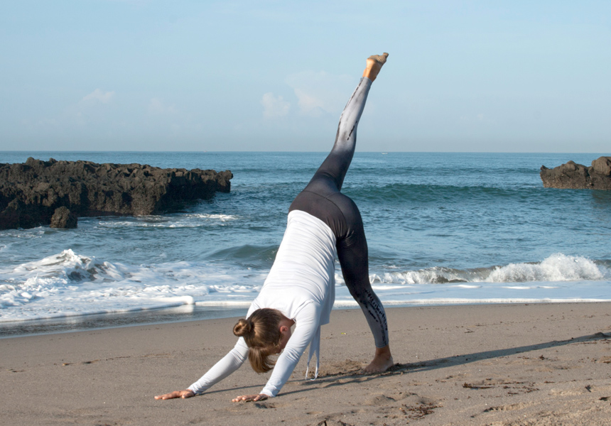 Part I Detox-Yoga: Unsere Top 4 Asanas 