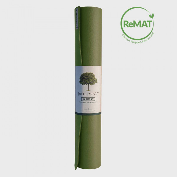 Yogamatte Jade Harmony Professional Green - ReMAT