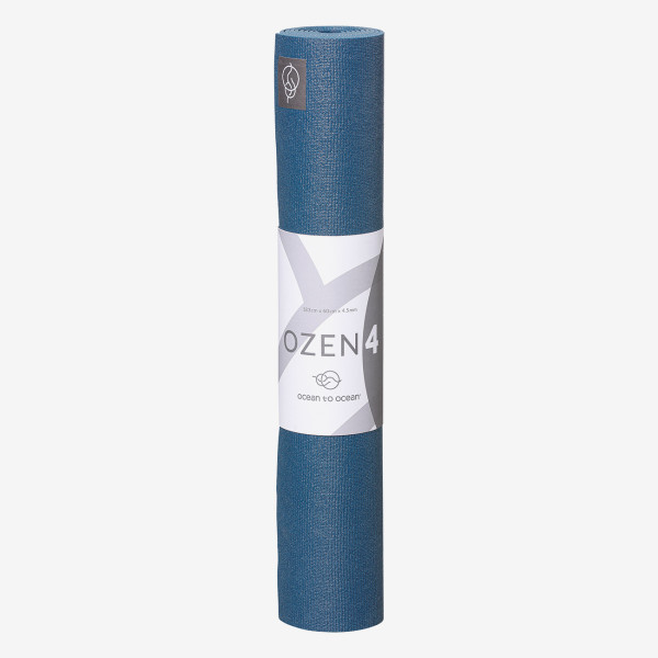 Yogamatte Ozen4 - Ocean Blue