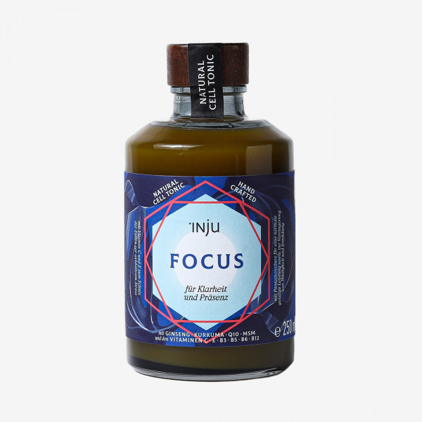 Natural Cell Tonic - FOCUS