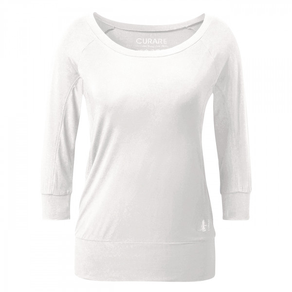 Shirt Flow Midi - Soft White