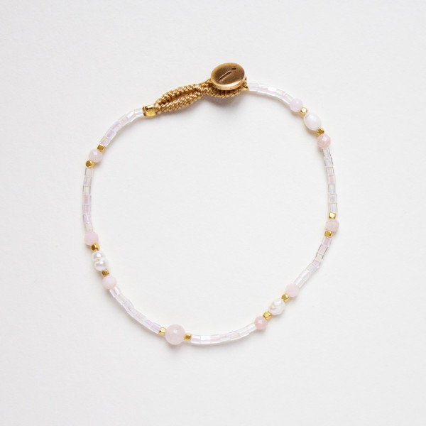 Armband - Soft And Dreamy Pearl