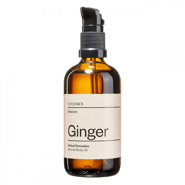 Körperöl - Ginger