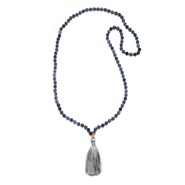 Edelstein Mala - Guided By The Goddess